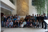 国科大生物科学专业1609班本科生参观北京基因组所
